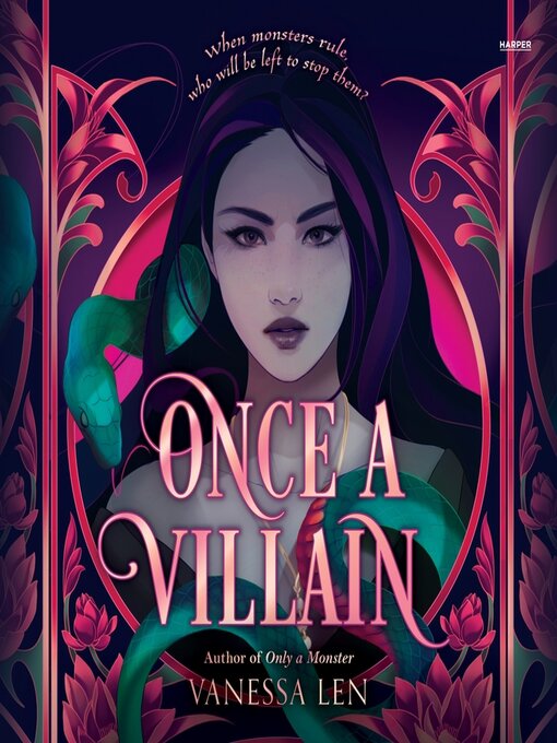 Title details for Once a Villain by Vanessa Len - Wait list